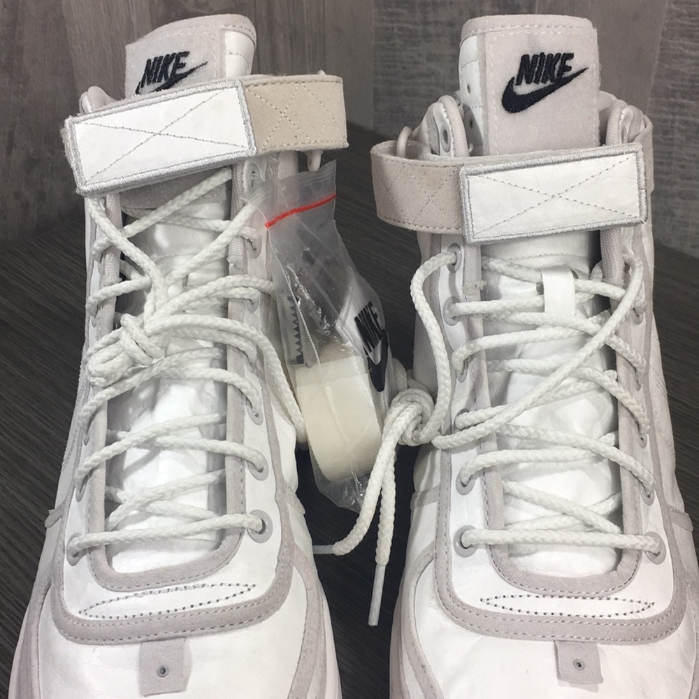Nike Vandal Hight Supreme AS QS vast grey/vast gre - Picture 6 of 8